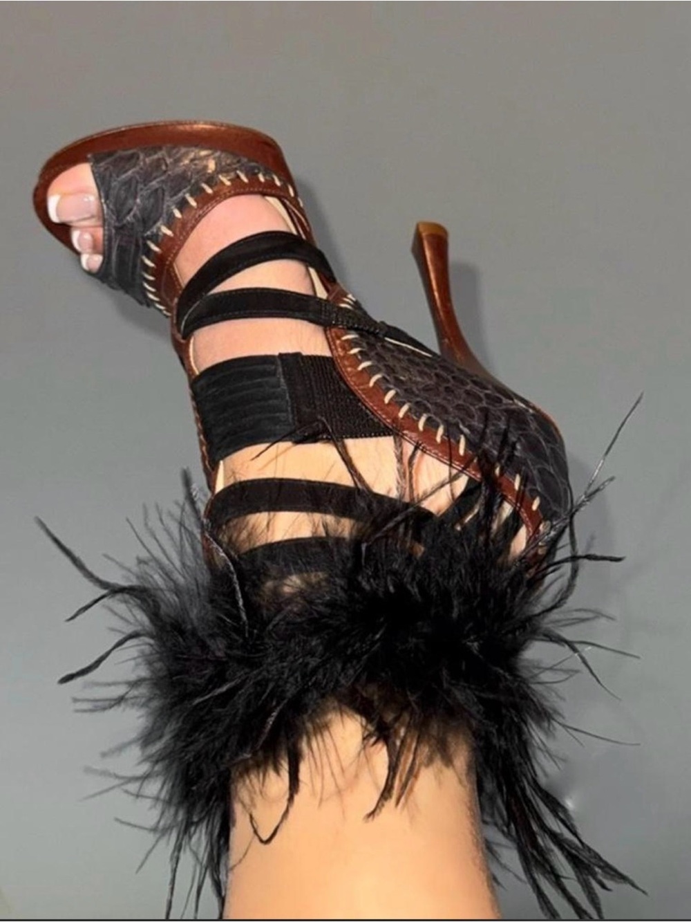 Alexandre birman heels